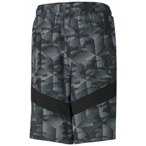 фото Шорты active sports aop woven shorts b puma bl дети 58587701 152
