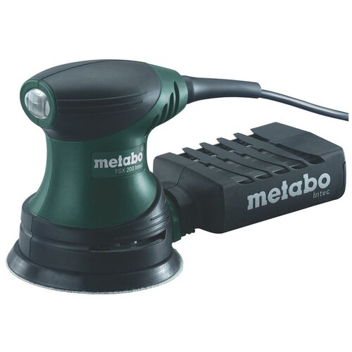 Шлифовальная машина Metabo FSX 200 Intec 609225500