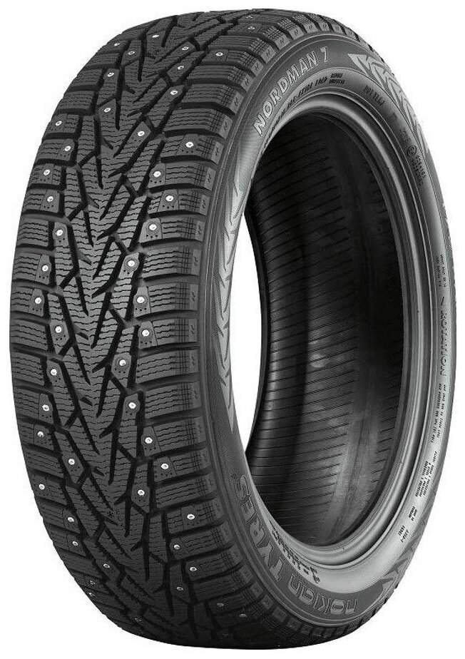 Шины для легковых автомобилей Nokian Tyres Nordman 7 R16 195/60 93T шип