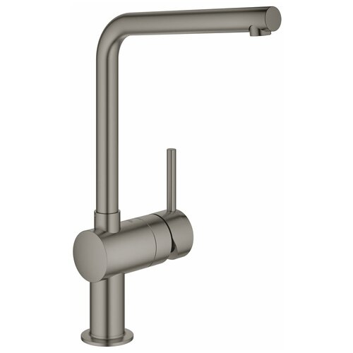 GROHE Minta темный графит (31375A00)