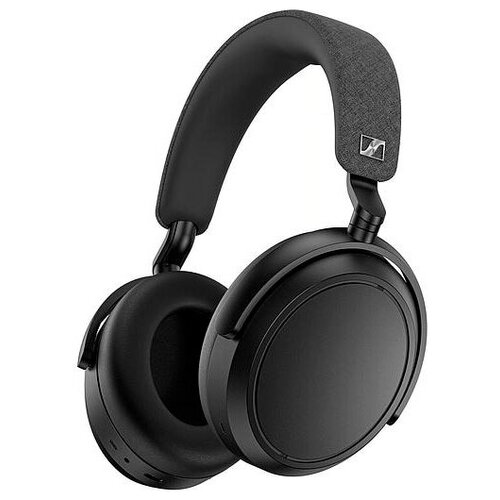 Беспроводные наушники Sennheiser Momentum 4, black беспроводные наушники sennheiser ie 80 s bt black