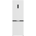Двухкамерный холодильник Grundig GKPN66930FW - изображение