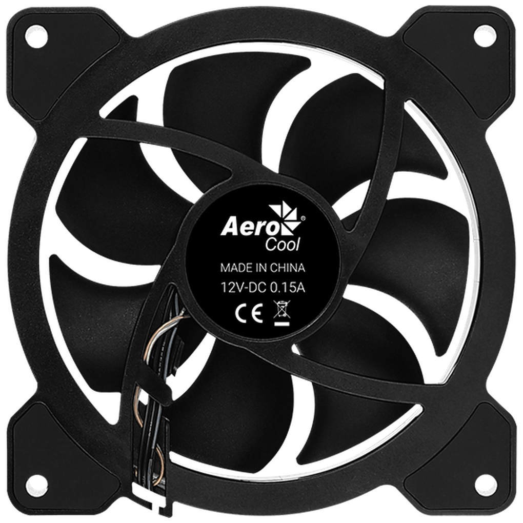 Вентилятор для корпуса AeroCool - фото №16