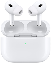 Беспроводные наушники Apple AirPods Pro 2 MagSafe Charging Case (Lightning), белый