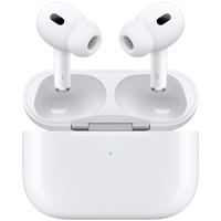 Беспроводные наушники Apple AirPods Pro 2 MagSafe Charging Case (Lightning), белый