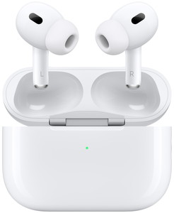 Фото Беспроводные наушники Apple AirPods Pro 2 MagSafe Charging Case (Lightning)