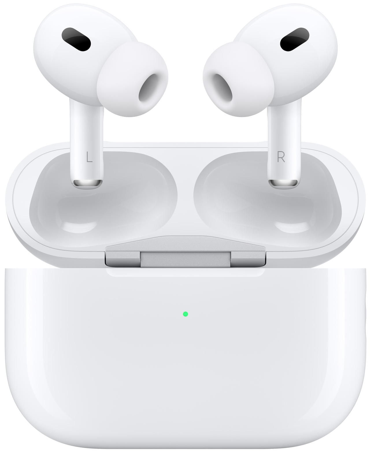 Беспроводные наушники Apple AirPods Pro 2 MagSafe Charging Case (Lightning) — цены на Яндекс Маркете