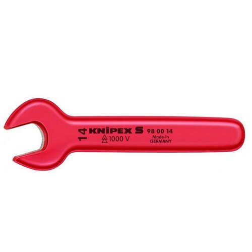 Ключ гаечный рожковый KNIPEX KN-980010