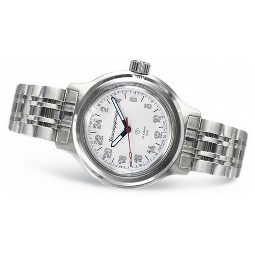 фото Наручные часы восток амфибия 720934