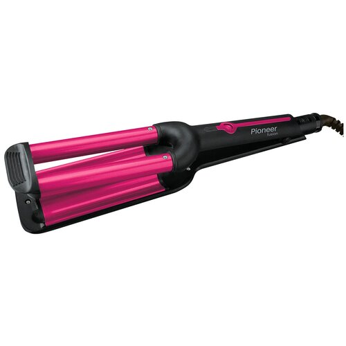 Щипцы Pioneer плойка для волос мультистайлер для создания локонов и волн завивка волос 169000₽