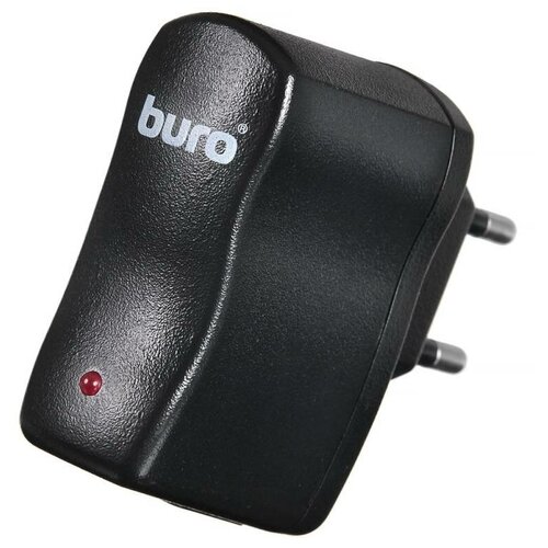 Сетевое зар./устр. Buro XCJ-021-1A 1A универсальное черный сетевое зар устр buro xcj 021 em 1a 1a универсальное кабель microusb черный