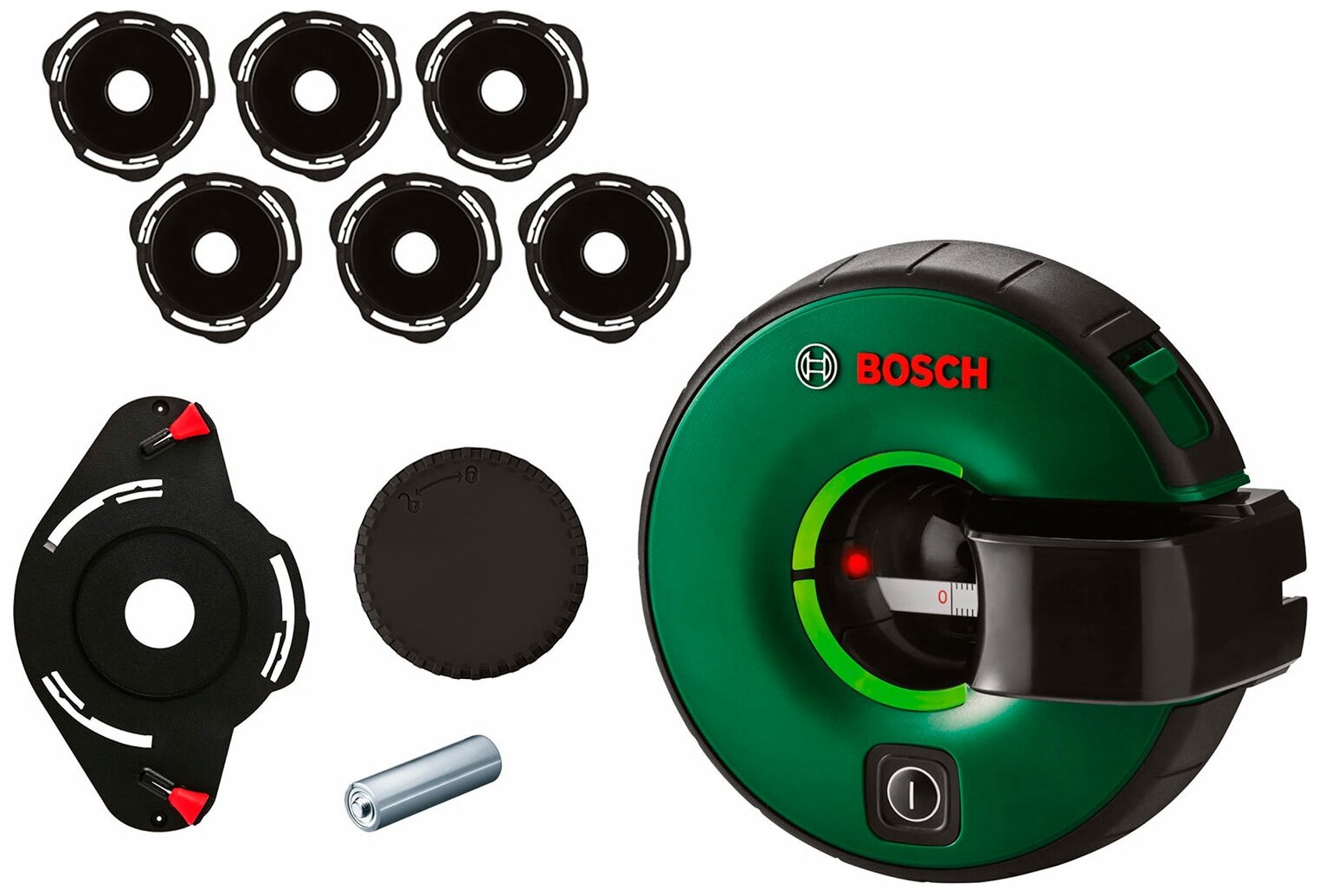 Лазерный нивелир Bosch Atino set 0603663A01 .