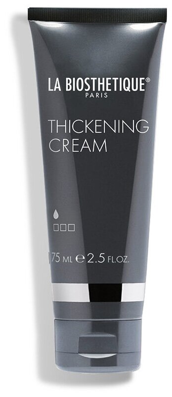 La Biosthetique, Уплотняющий стайлинг-крем Thickening Cream, 75 мл