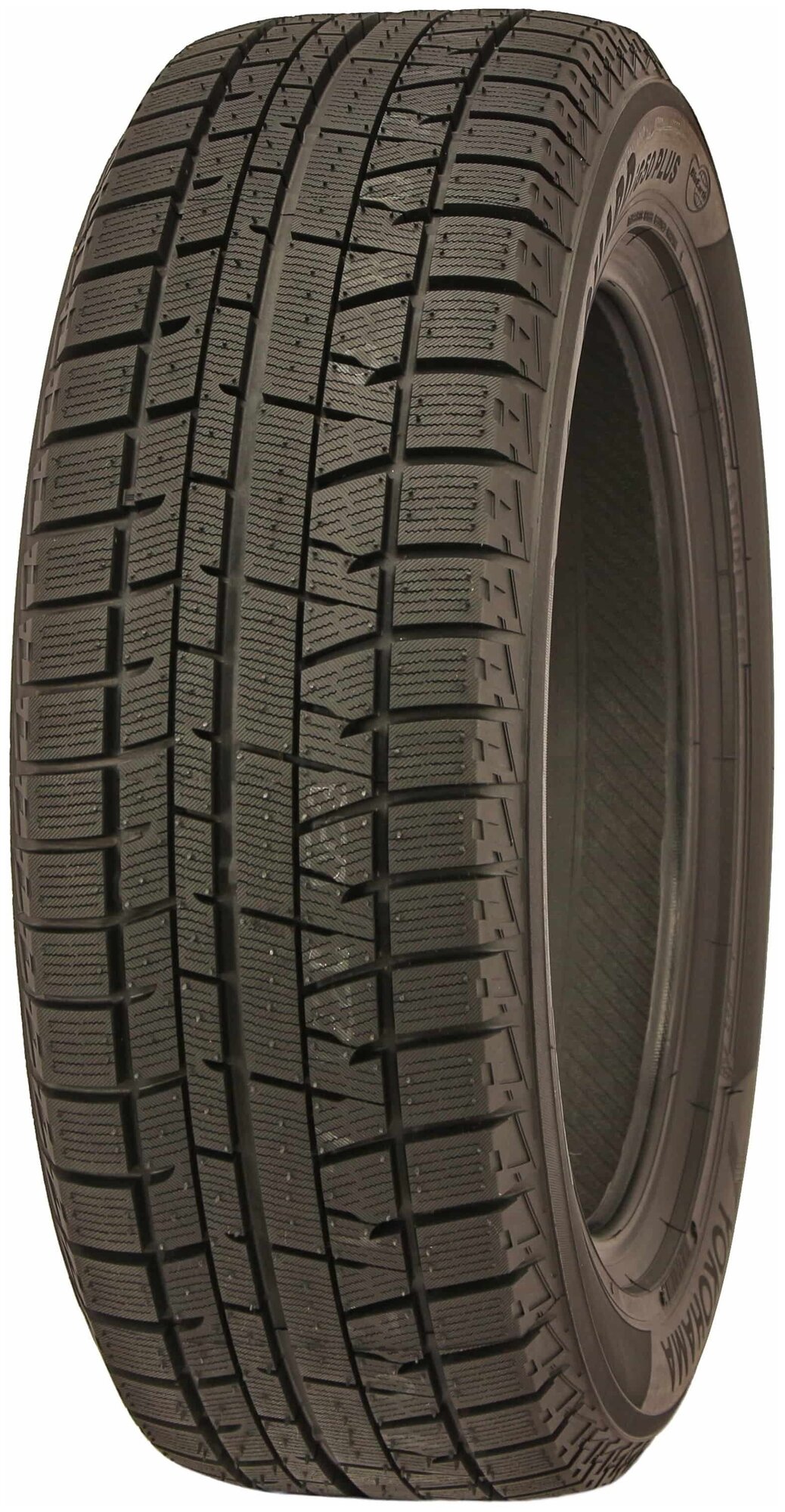 Автомобильные зимние шины Yokohama iceGuard Studless iG50+ 175/65 R14 82Q