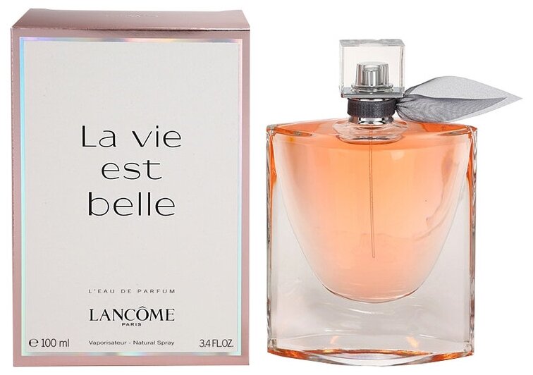 Lancome, La Vie Est Belle, 100 мл, парфюмерная вода женская