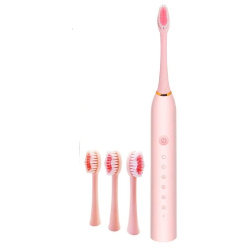 Зубная электрощетка Veila Sonic Toothbrush X-3 Pink 2018