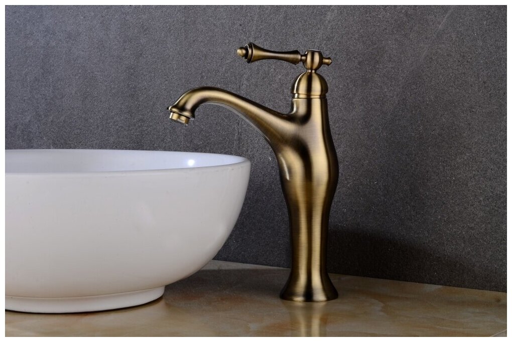 Смеситель для раковины Ganzer GZ77013