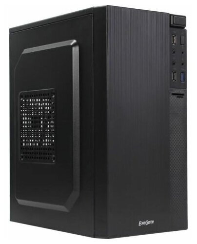 Игровой компьютер NOTEXE EVO 9305 Intel Core i5-10400F/RAM 16 ГБ/SSD 256 ГБ/HDD 1000 ГБ/NVIDIA GeForce GTX 1650 4 Гб/WI-FI/Windows 10Pro