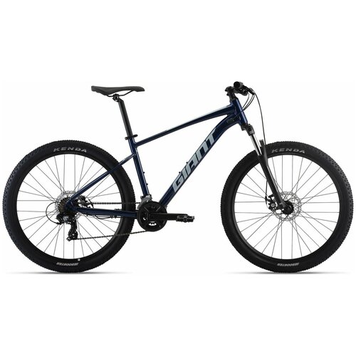Велосипед GIANT Talon 29 5 - р.XXL -22г. (темно-синий металлик)