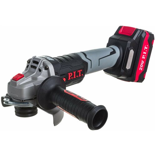 PWS20H-125A1 Pit Аккум бесщет шлифмаш PWS20H-125A1 983400₽