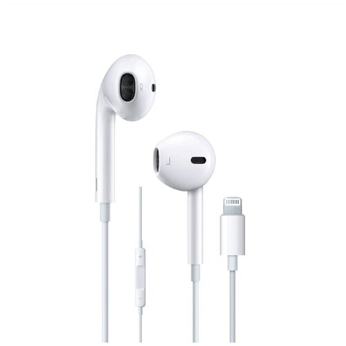 Наушники проводные с Микрофоном ANSTY Going To Warm Гарнитура для iPhone Разъем Lightning 99000₽