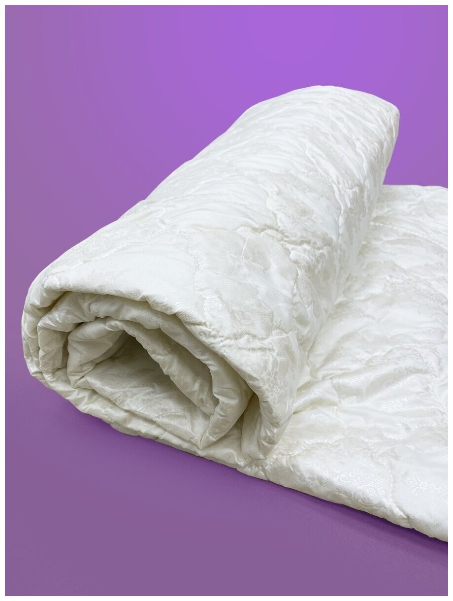 Одеяло 2 спальное тонкое летнее Хлопок - фотография № 4
