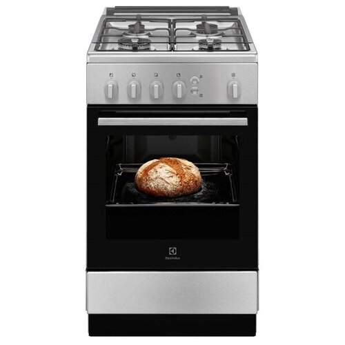 Electrolux Газовая плита 50-55 см Electrolux RKG500004X 3409900₽