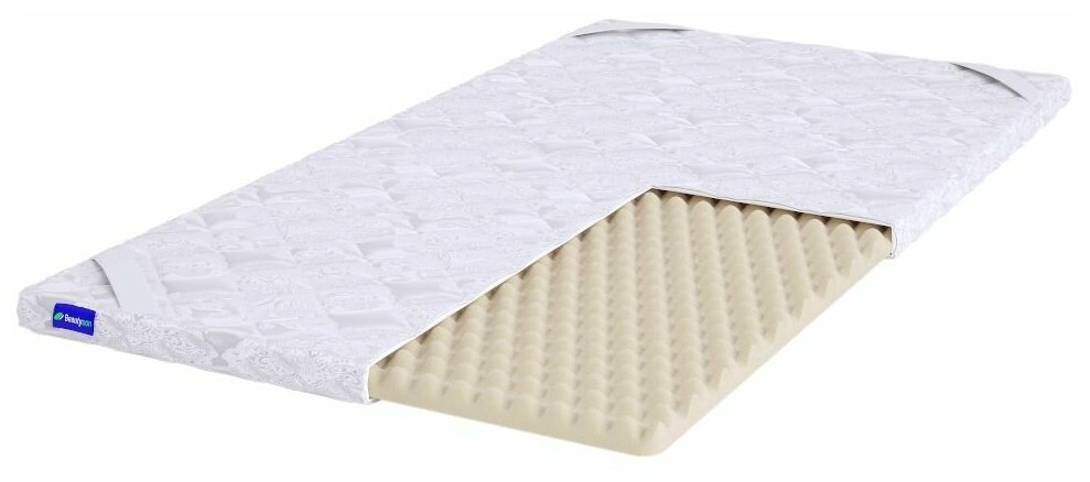 Топпер-наматрасник BeautySon Massage 3 160x200