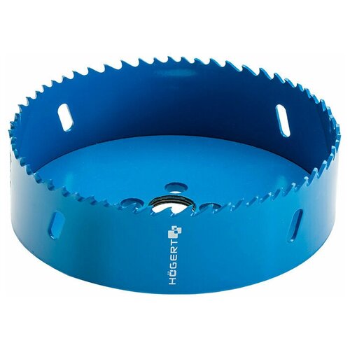 Коронка биметаллическая HOEGERT