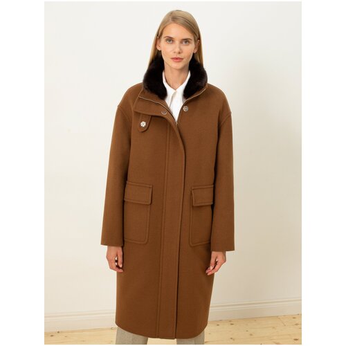 Пальто женское зимнее Pompa 1012870p60206, размер 48