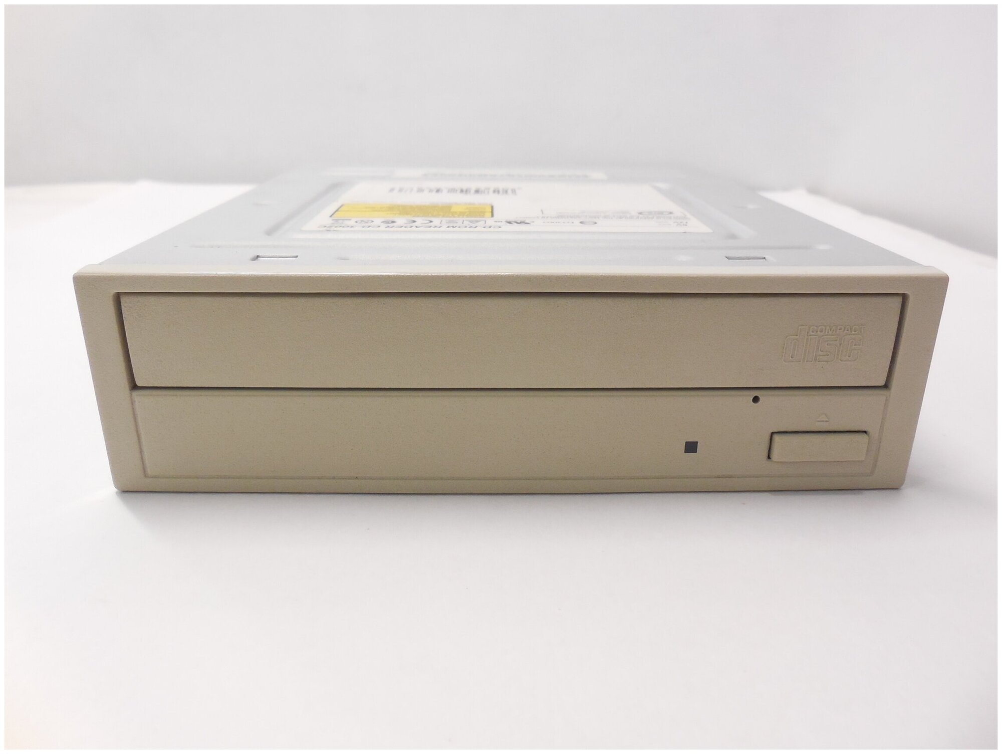 Легенда! Привод CD ROM NEC CD-3002C