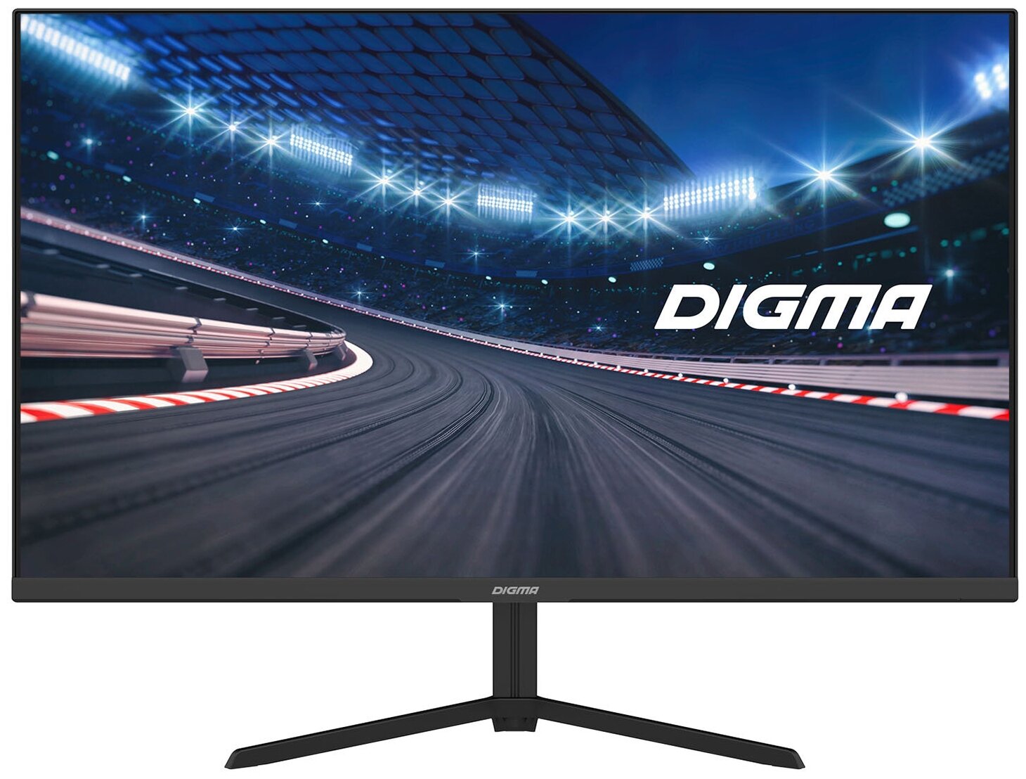 Монитор DIGMA Gaming DM-MONG2420 238 черный