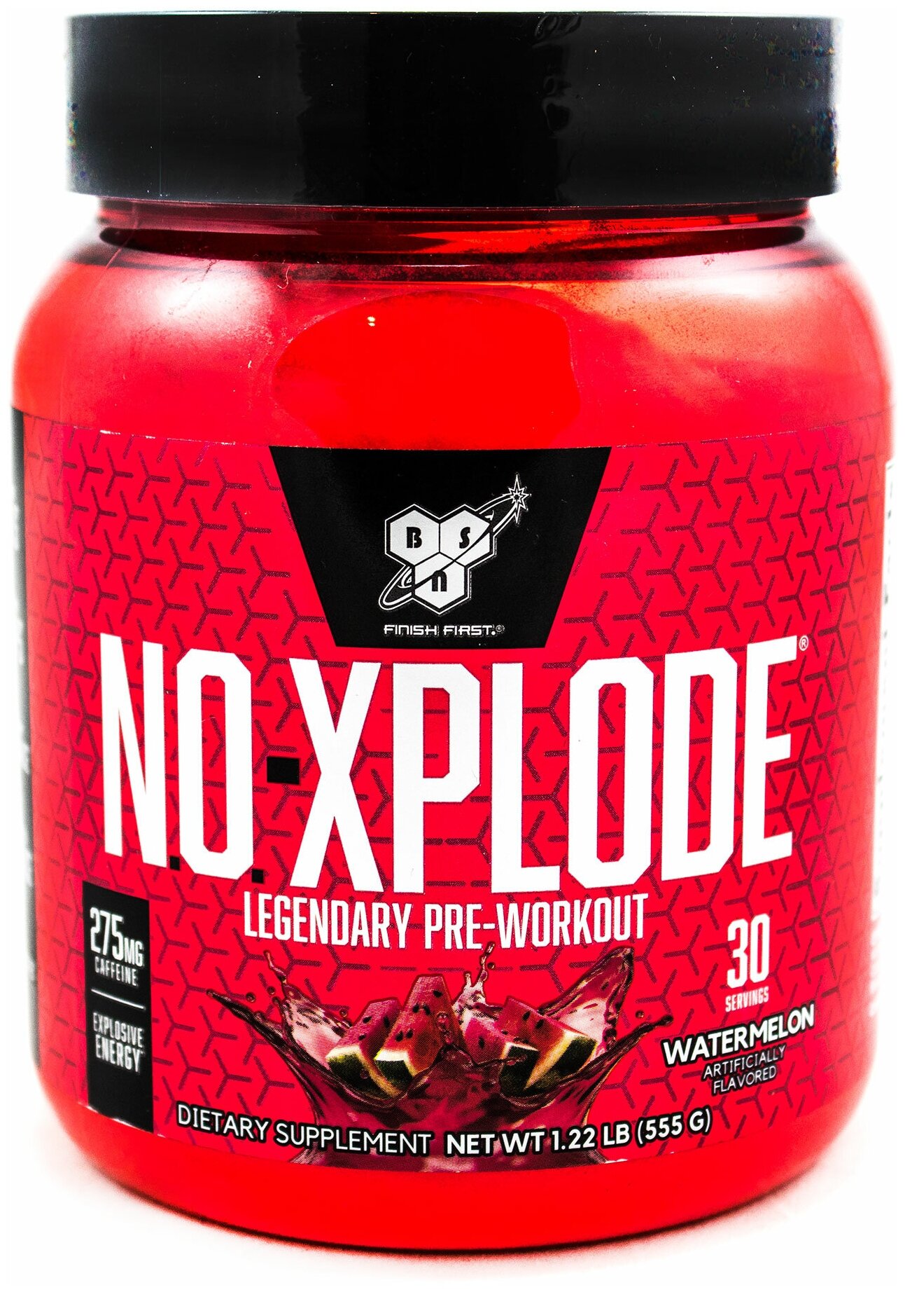 BSN N.O.-Xplode 3.0 (30 порций) (Арбуз)