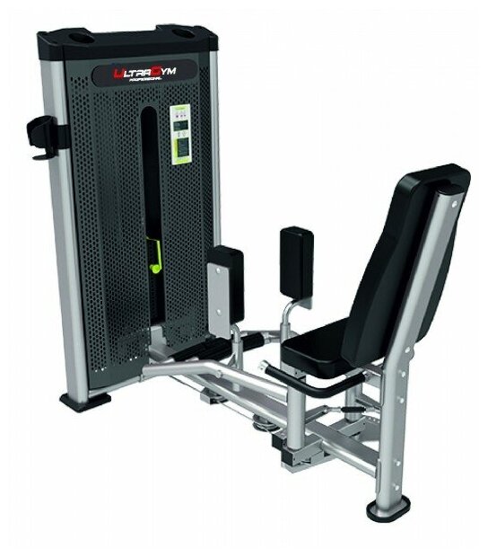 Сведение/разведение ног сидя UltraGym UG-IN1993. Стек 100 кг