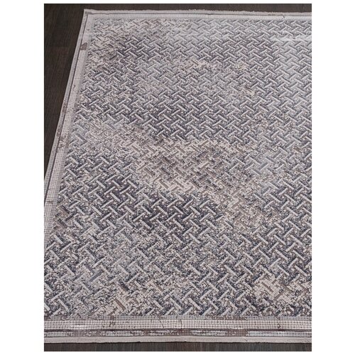 Ковер 0843A - INDIGO MAVI / INDIGO - Прямоугольник - коллекция SALVATORE 4.00x5.00