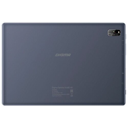 Планшет Digma Optima 1440E 4G T310 4C4Gb128Gb 101 IPS 1920x12003G4GAnd11серыйBTGPS5Mpix2 1967000₽