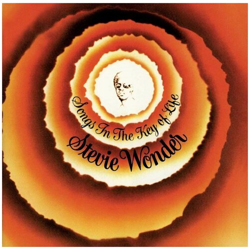 Виниловые пластинки, Motown, STEVIE WONDER - Songs In The Key Of Life (2LP) виниловые пластинки motown erykah badu mama s gun 2lp