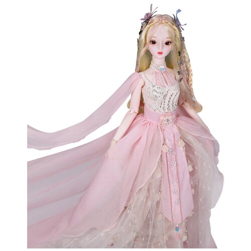 Аналог бжд (bjd) Dream Fairy Кукла Кристал из коллекции кукол Мечтающие Феи (Dream Fairy Krystal)