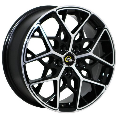 Колесный диск Cross_Street_Россия CR-20 7.5x18/5x108 D60.1 ET47 BKF