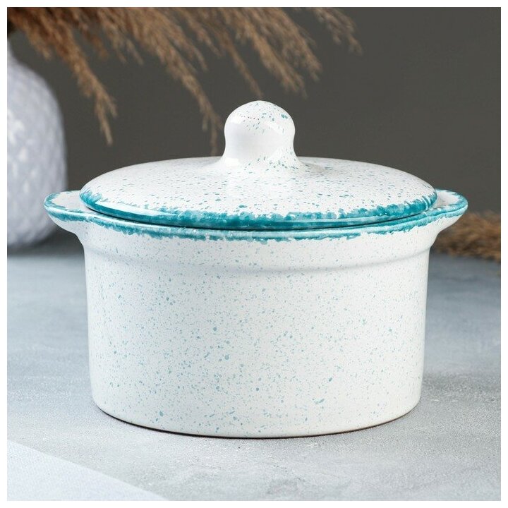 фото Кастрюля "Керамическая №2" варадеро, 1л