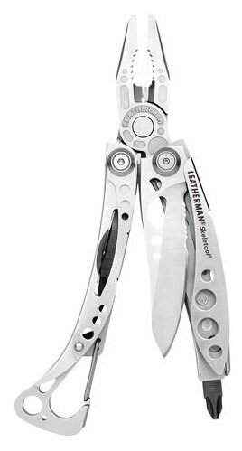 Мультитул Leatherman Skeletool без чехла, box (830920)