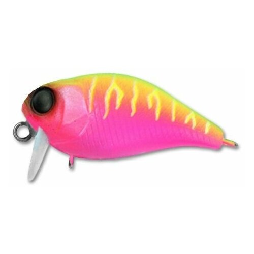 Воблер JACKALL CHUBBY 38F SSR 4.2g цвет DRAGON FRUIT MAT TIGER