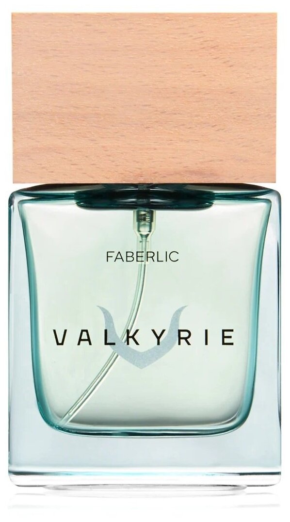 Faberlic Парфюмерная вода для женщин Valkyrie, 50 мл.