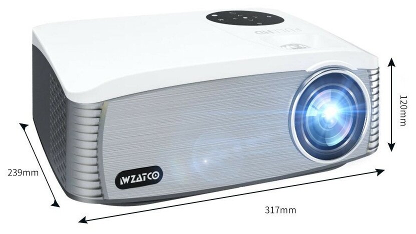 Wzatco C6