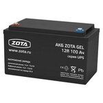 Аккумуляторная батарея для ИБП ZOTA GEL 40-12 - изображение