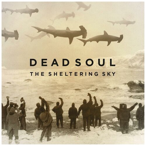 виниловые пластинки century media dead soul the sheltering sky lp Компакт-диск Warner Dead Soul – Sheltering Sky