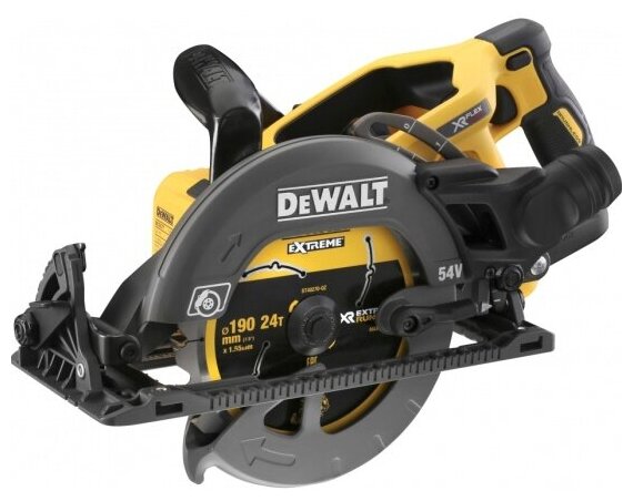 Пила дисковая аккумуляторная Dewalt DCS577N, без АКБ и ЗУ