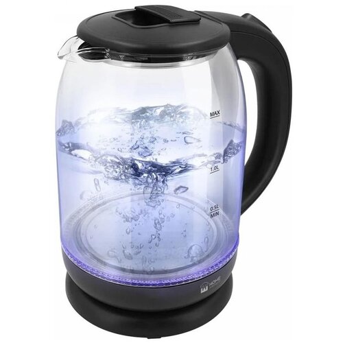 Чайник Home Element HE-KT186 черный жемчуг