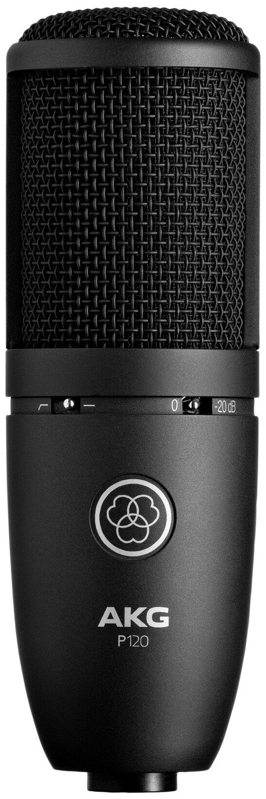 Микрофон проводной AKG P120