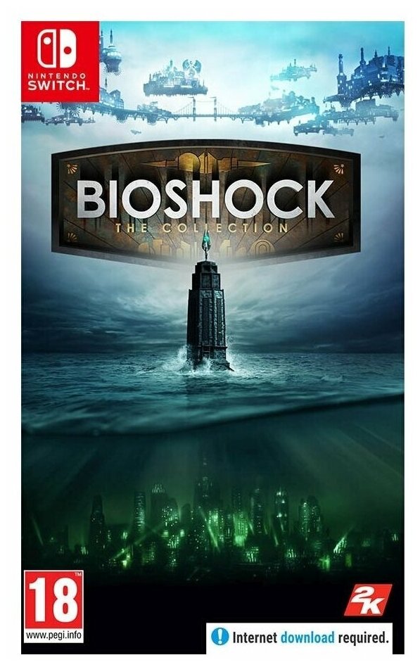 BioShock: The Collection (Nintendo Switch)